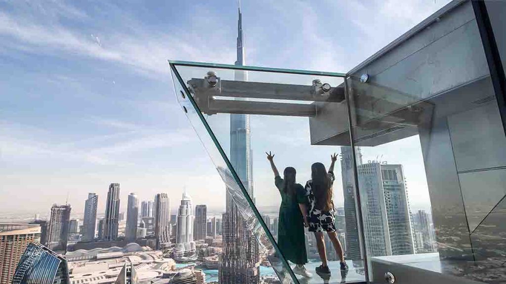 Exploring Sky Views Dubai: A Thrilling Adventure in the&nbsp;Sky